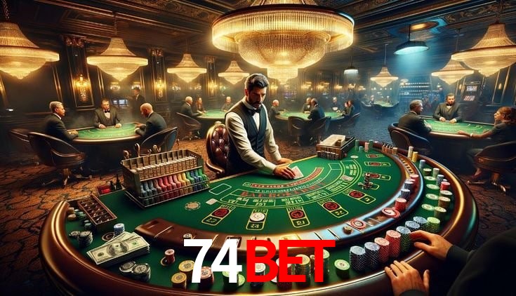 Welcome Bonus 74BET