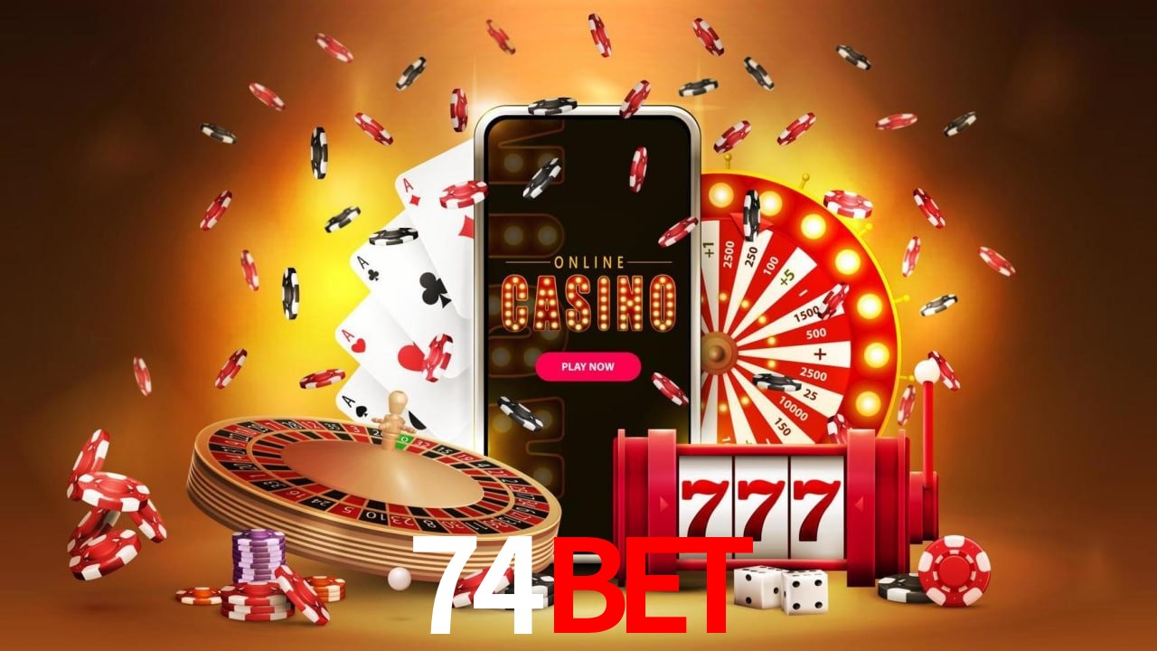 Apostas Esportivas na 74BET: Um Guia Completo