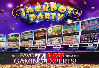 Descubra o Mundo do Cassino Online com 74BET