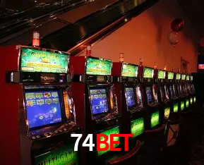 Exclusive Offers 74BET