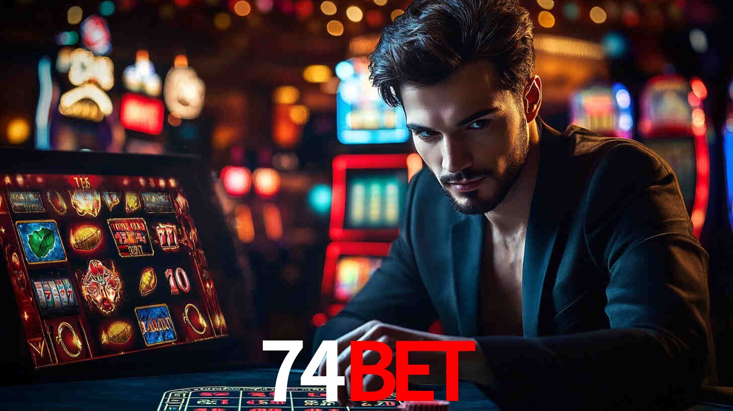 74BET: A Experiência de Casino com Jogos de Mesa ao Vivo