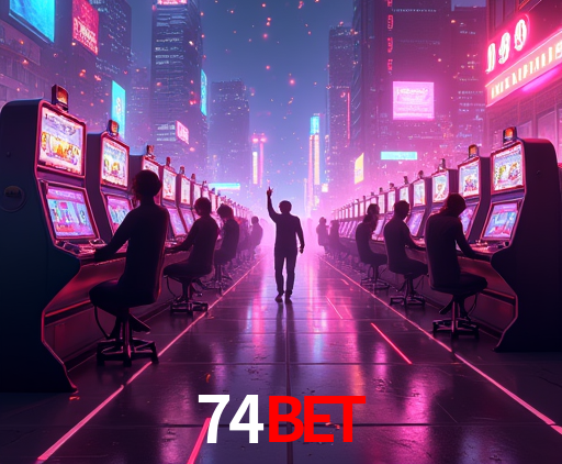 Mesa de Blackjack 74BET