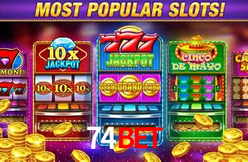 Descubra a Magia dos Jogos de Arcade no 74BET
