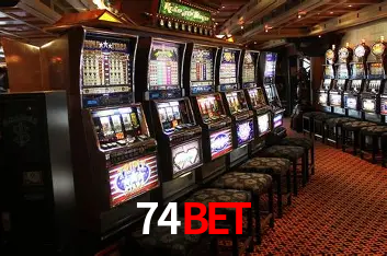 Apostas Esportivas na 74BET: Um Guia Completo