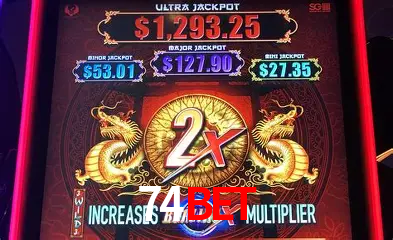 A Experiência Imersiva dos Cassinos Ao Vivo no 74BET